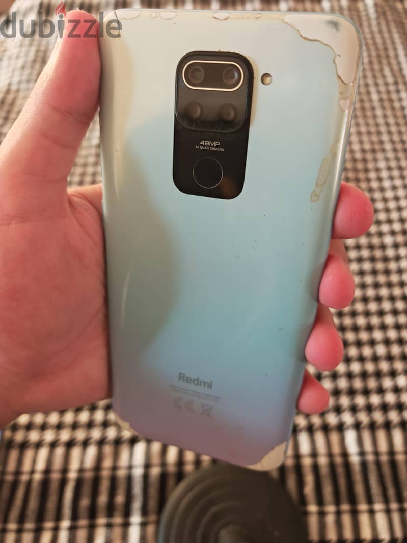 REDMi NOTE 9 | 128GB 12