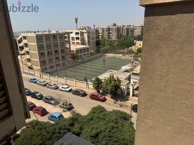 للبيع شقة بمدينة نصر قرب النادى الاهلى نقابات الشروق