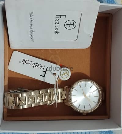 Freelook Watch