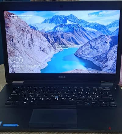 لاب توب Dell latitude 7470