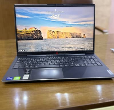 لابتوب  لقطه Lenovo IdeaPad 5 i7 جيل 12 + MX550  ب ٢٥,٠٠٠ جنيه فقط