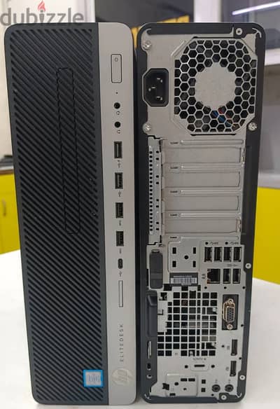 Hp Elitedesk 800 G3 Sff
