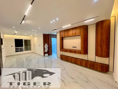 Apartment for sale cash in Madinaty b6 garden view and services directly