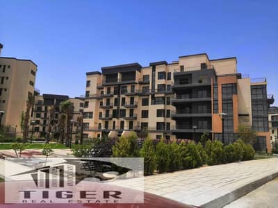 Apartment 148m +80m for sale cash in Madinaty Area B8, the best phases of Madinaty