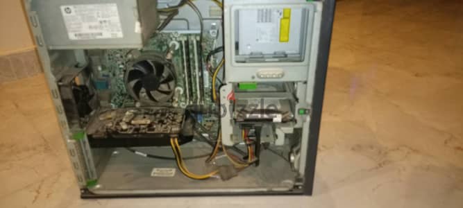 كور اي5 gtx660 2gb ram12
