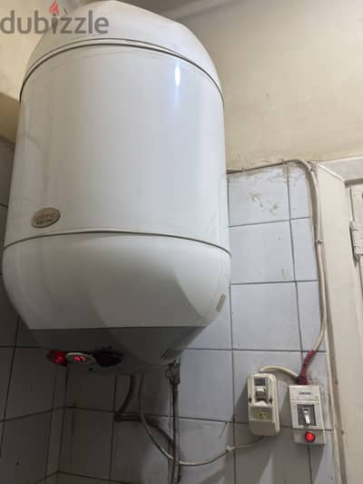 Olympic water heater