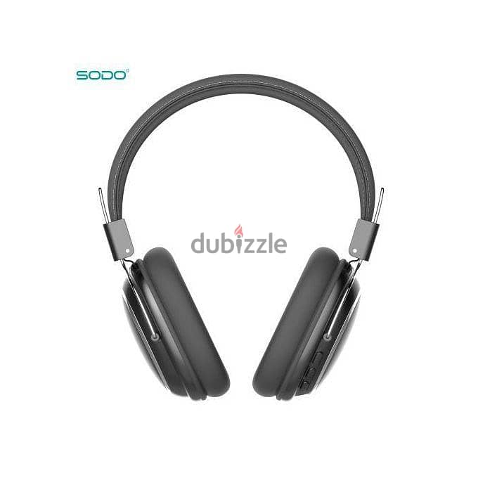 SODO Wireless Over Ear Headphone 2