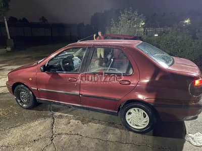 Used Fiat Siena 2000 For Sale Ausim