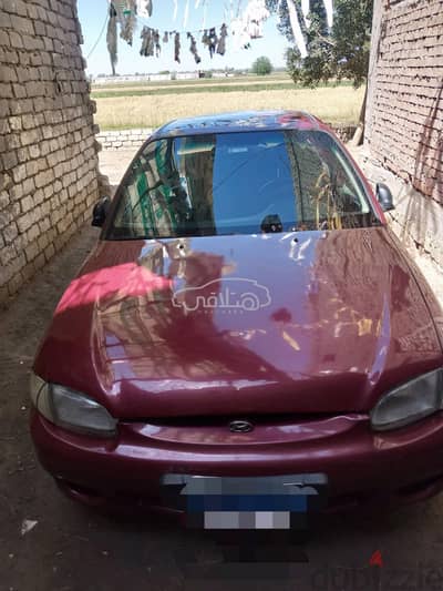 Used Hyundai Accent 2002 For Sale El Faiyum