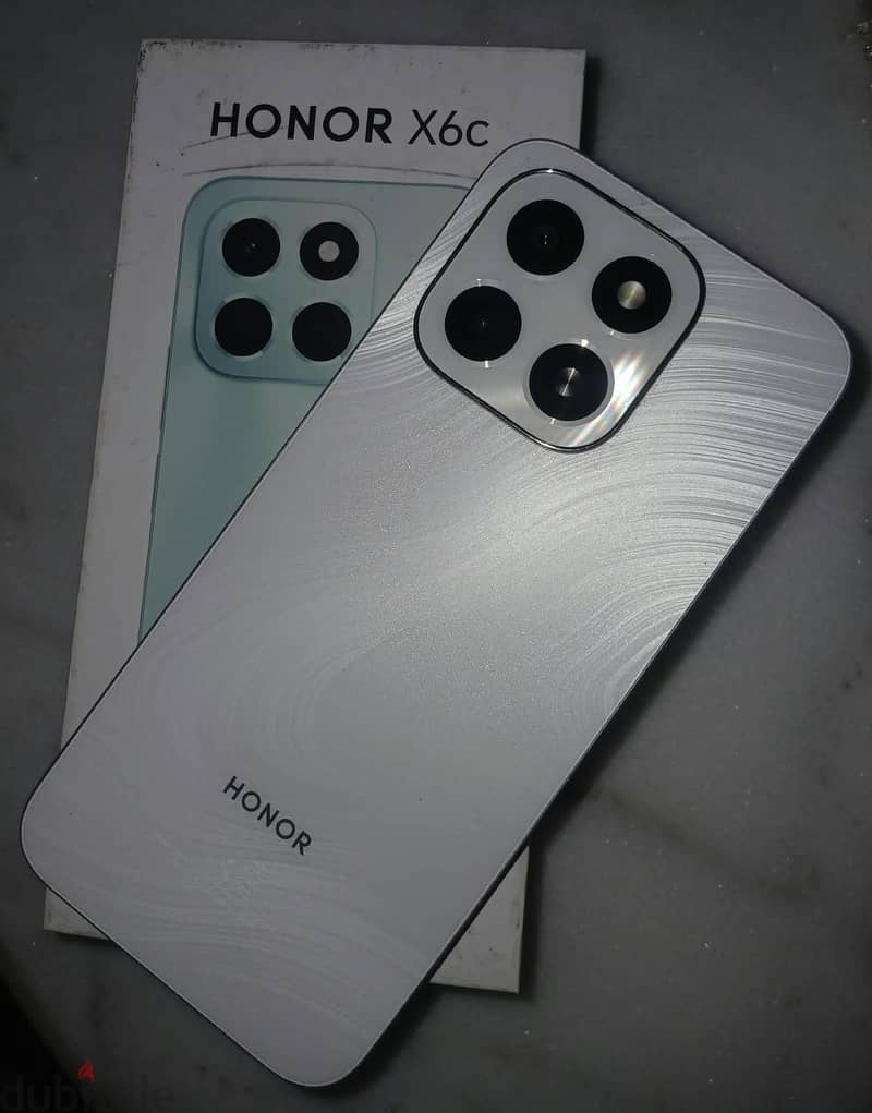 Honor x6c 1