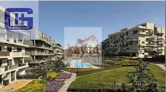 Luxury Fully Furnished Apartment for Rent in V-Residence – SODIC Villette | Direct Pool View