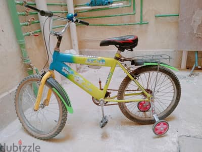 عجلة  مقاس 20