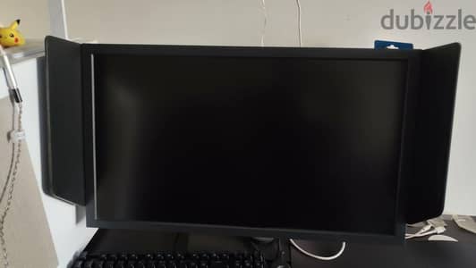 400hz benq monitor used like new