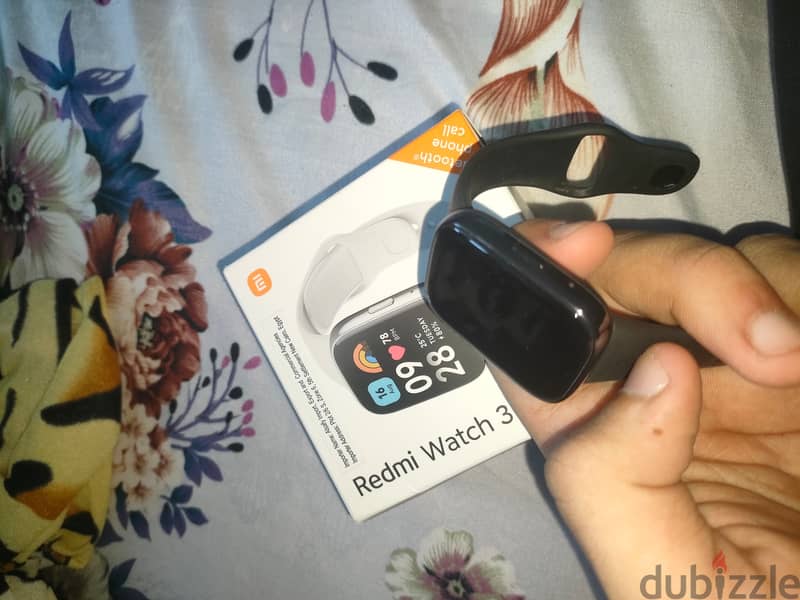 Redmi watch 3 active 2