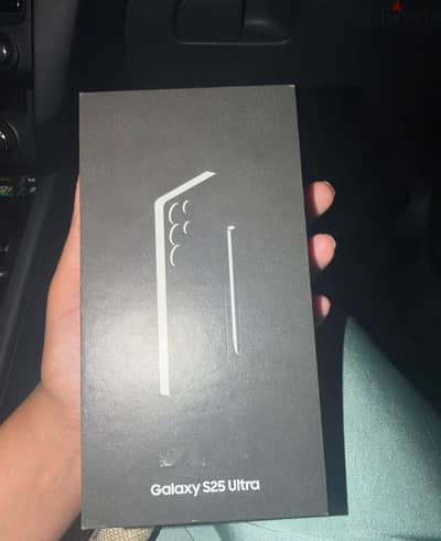 Samsung S25 Ultra