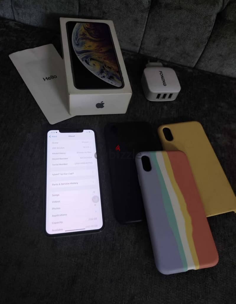 Apple - iPhone XS Max 2
