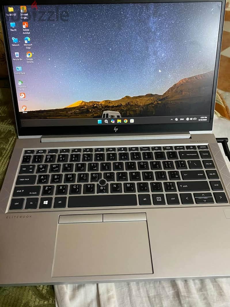 hp 845 g7 1