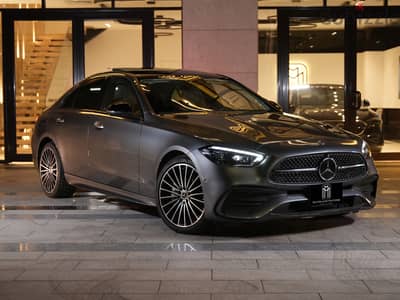 مرسيدس بنز سي 200 2022 - Mercedes Benz C200 2022 Fully loaded