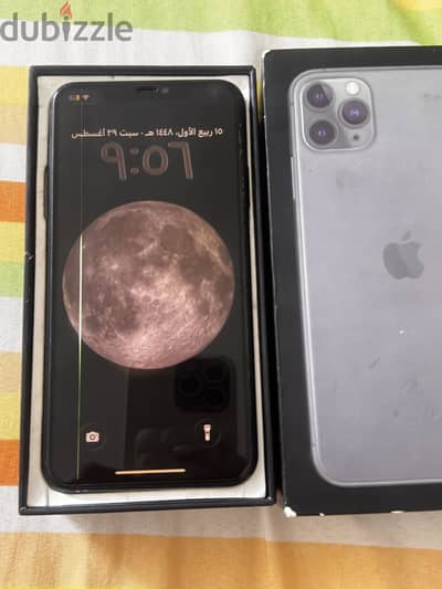 آبل - آيفون 11 برو ماكس