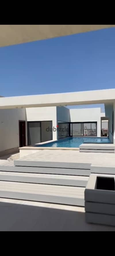 بنتهاوس First Residence في Lake View Residence | 345 متر، Private Pool، 3 Master Bedrooms بالدريسنج، مجهز بالكامل