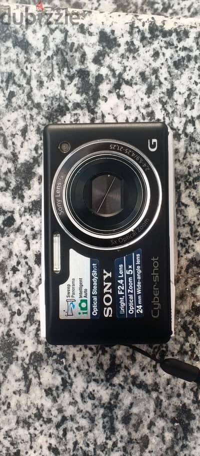 Sony Cyber-shot DSC-W380