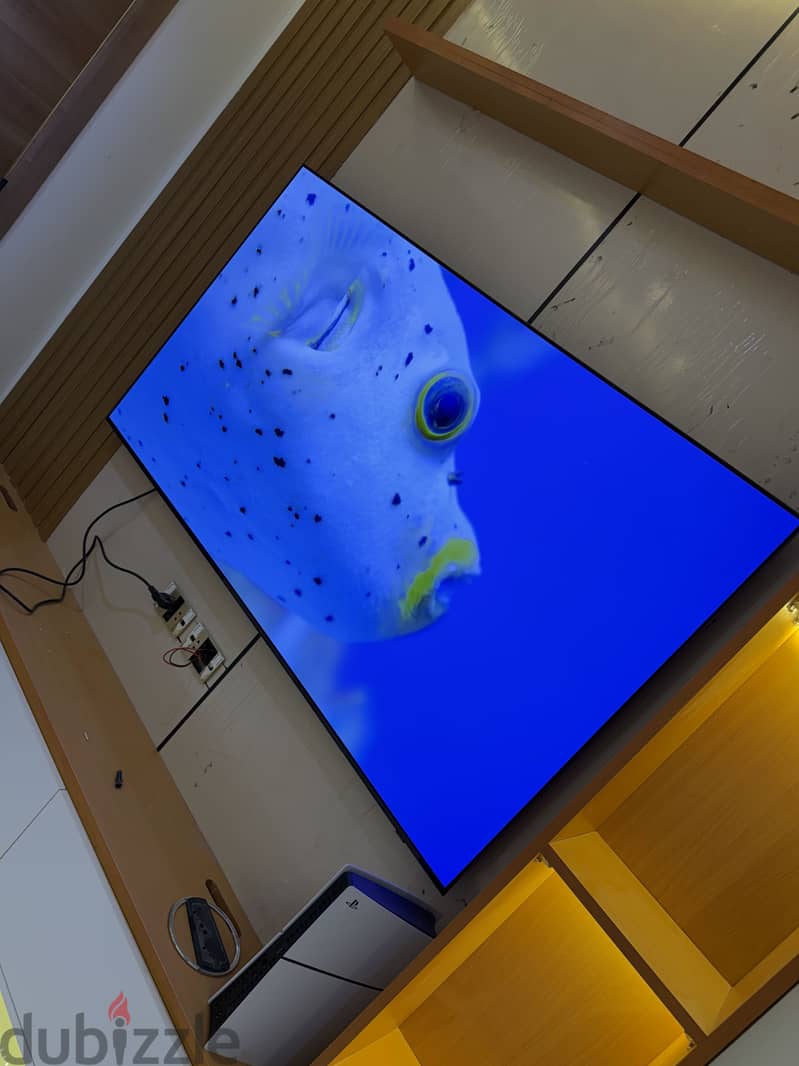 Samaung s90d oled tv 65 inches 2