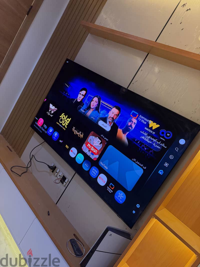 Samaung s90d oled tv 65 inches 3