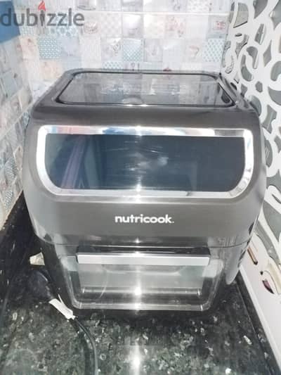 Air fryer nutricook
