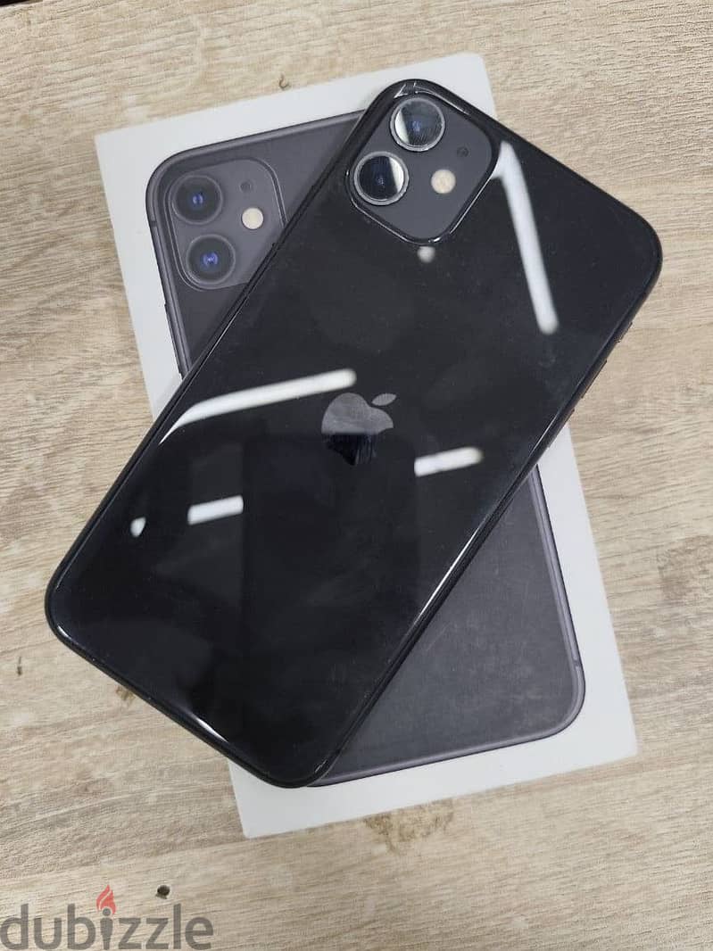Apple - iPhone 11 1