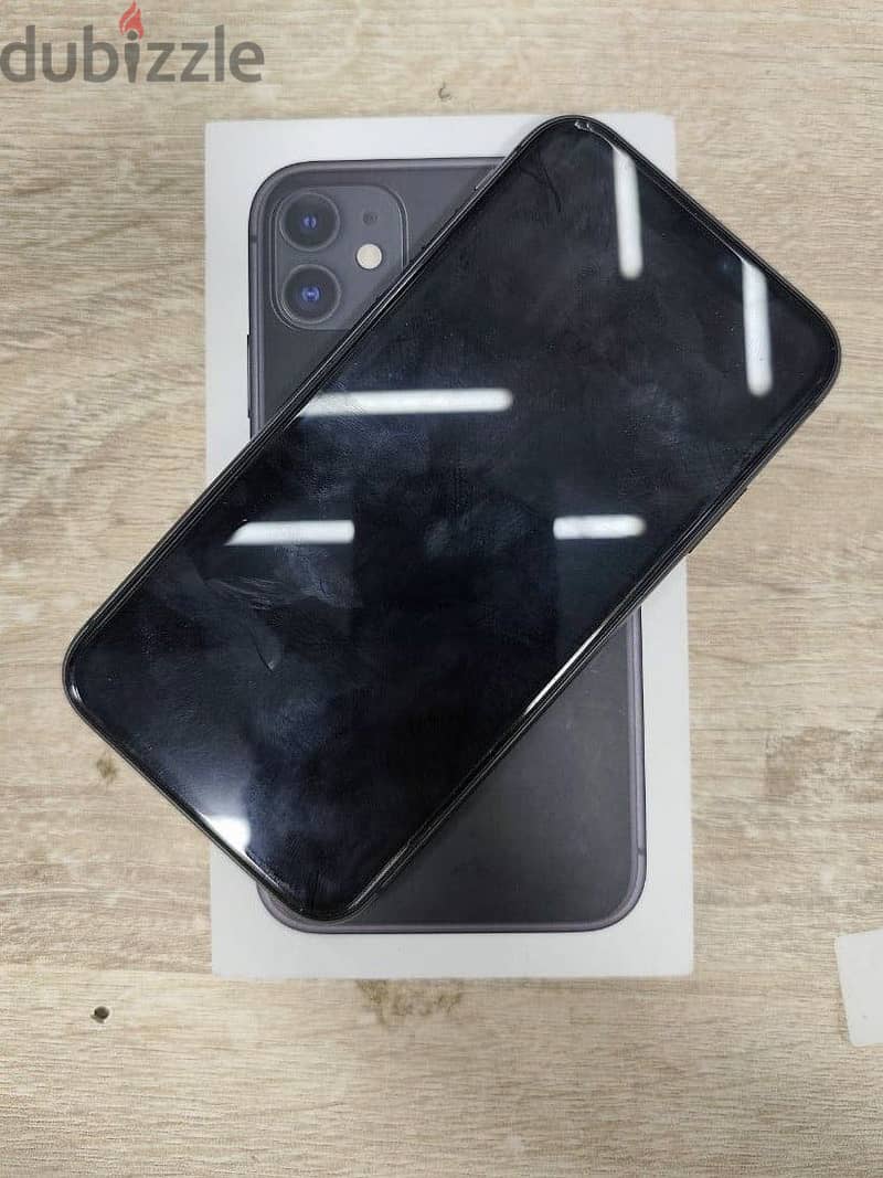 Apple - iPhone 11 2