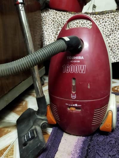 مكنسه توشيبا 1600 وات