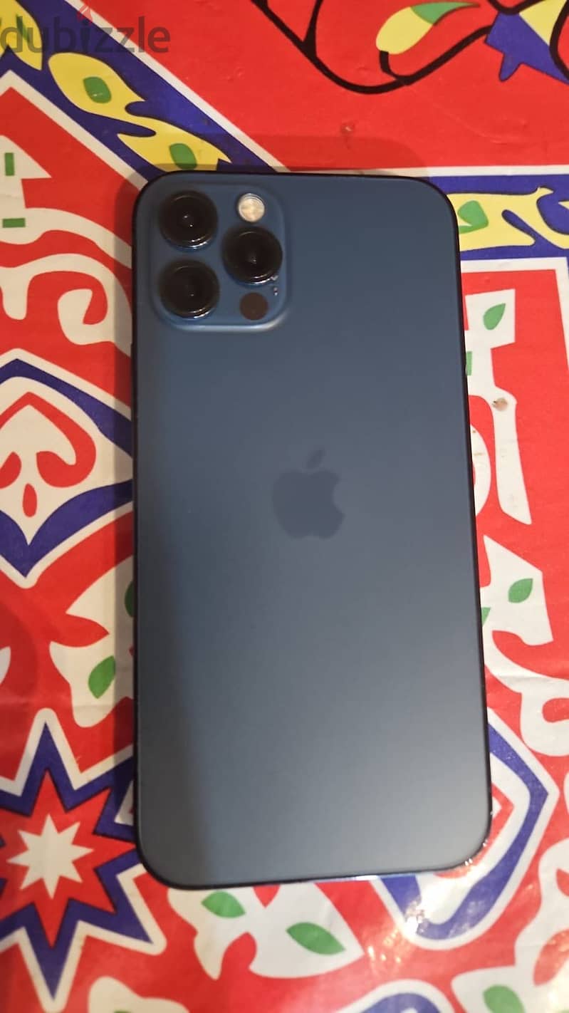 Apple - iPhone 12 Pro 2