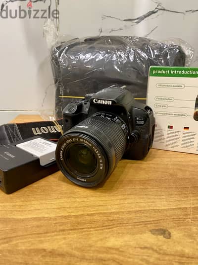 Canon 700D
