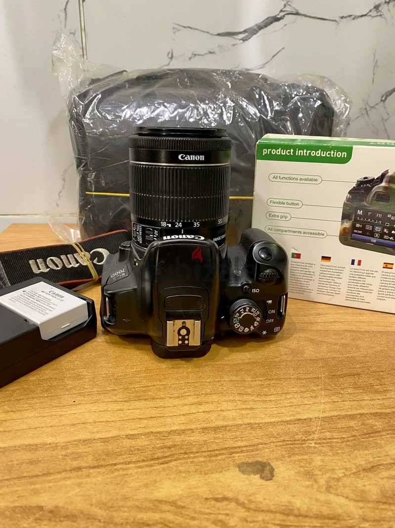 Canon 700D 1