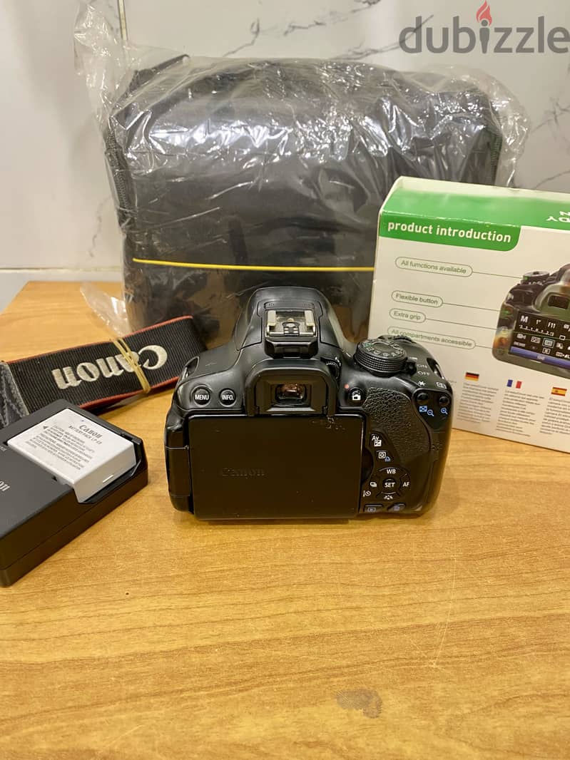 Canon 700D 2