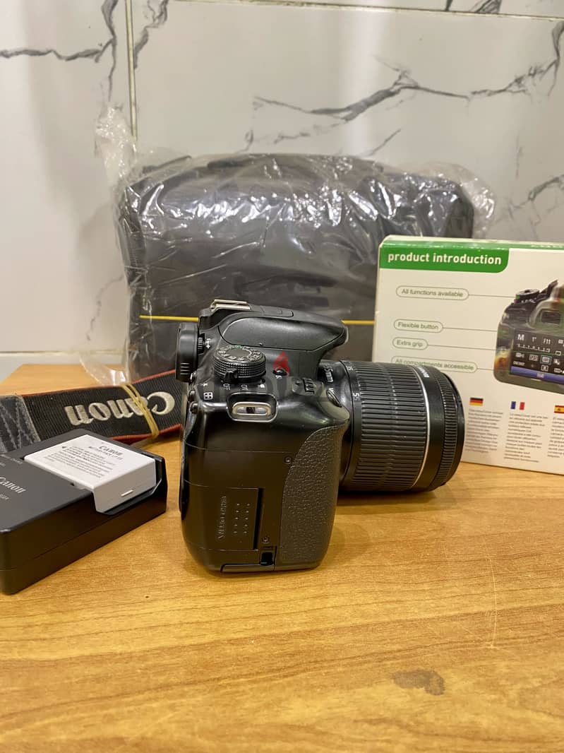 Canon 700D 3