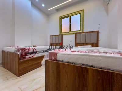 Brand-New Hotel-Furnished Studio in Al-Qasry with One Bedroom and Living Room, Zero-Use Furniture, Elegant Finishing and a Prime Location