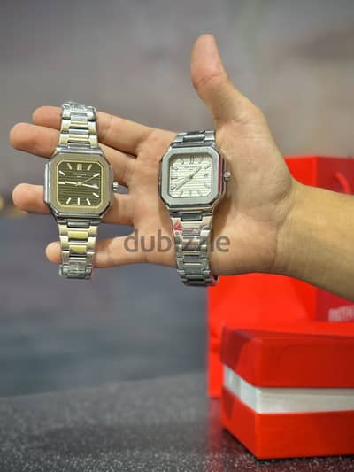 ساعة شيك patek philippe