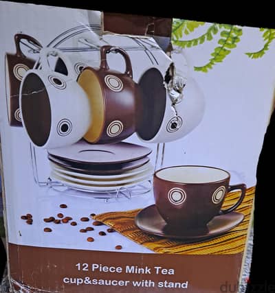 طقم شاى  ستون وير