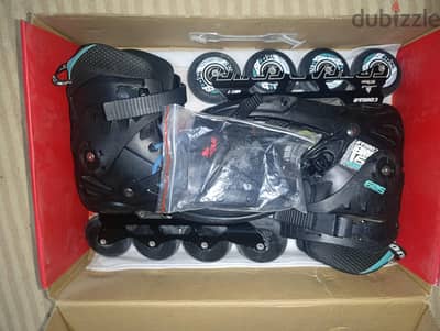 skate cougar 509