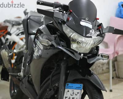 Honda CBR 250R