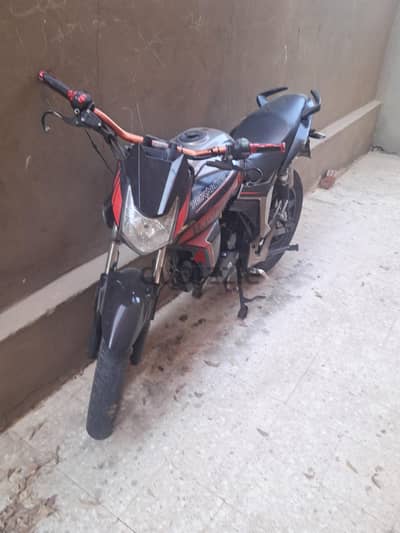 دراجه ناريه هوجان f250