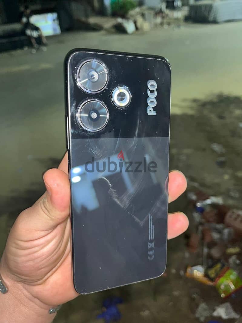 Xiaomi Poco M6 Pro 1