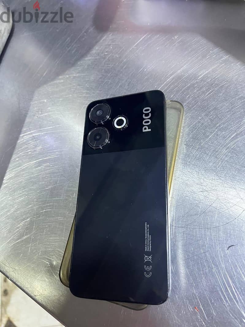 Xiaomi Poco M6 Pro 3