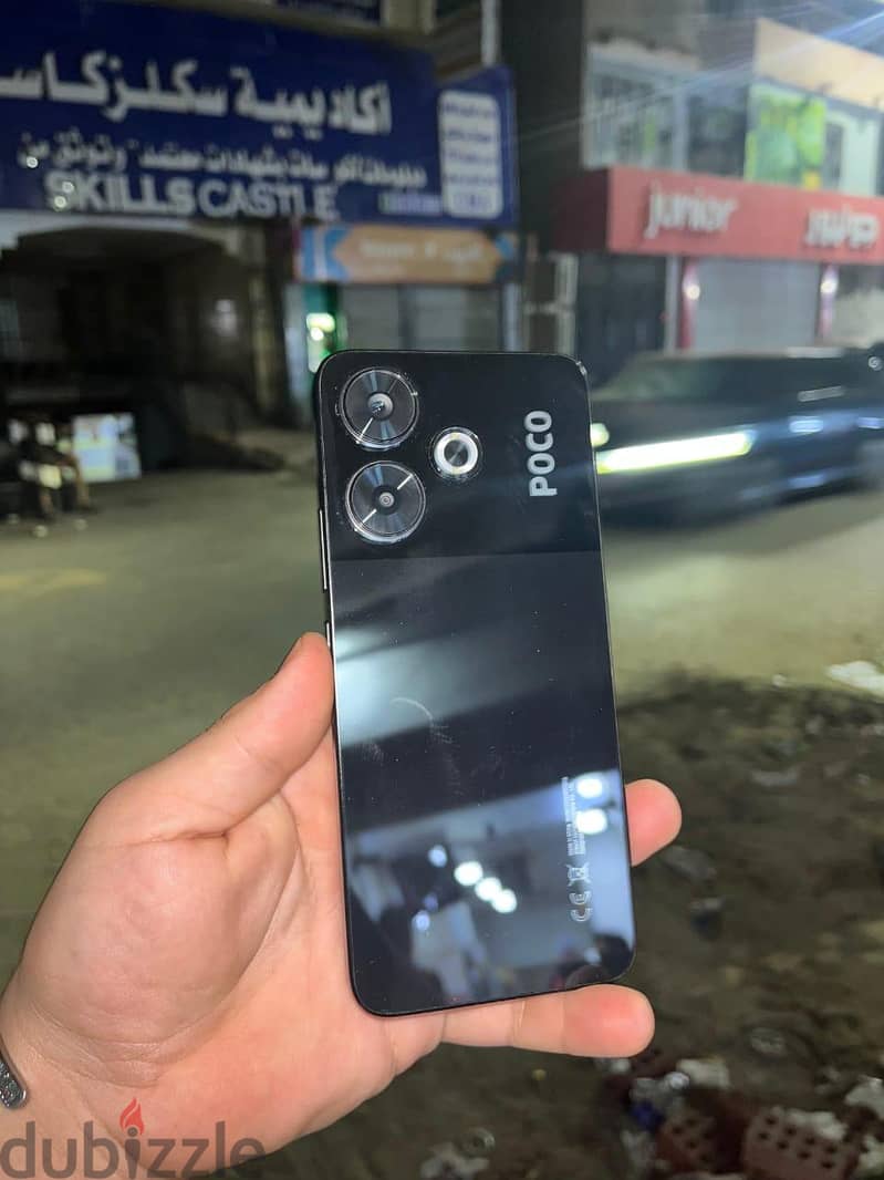 Xiaomi Poco M6 Pro 4