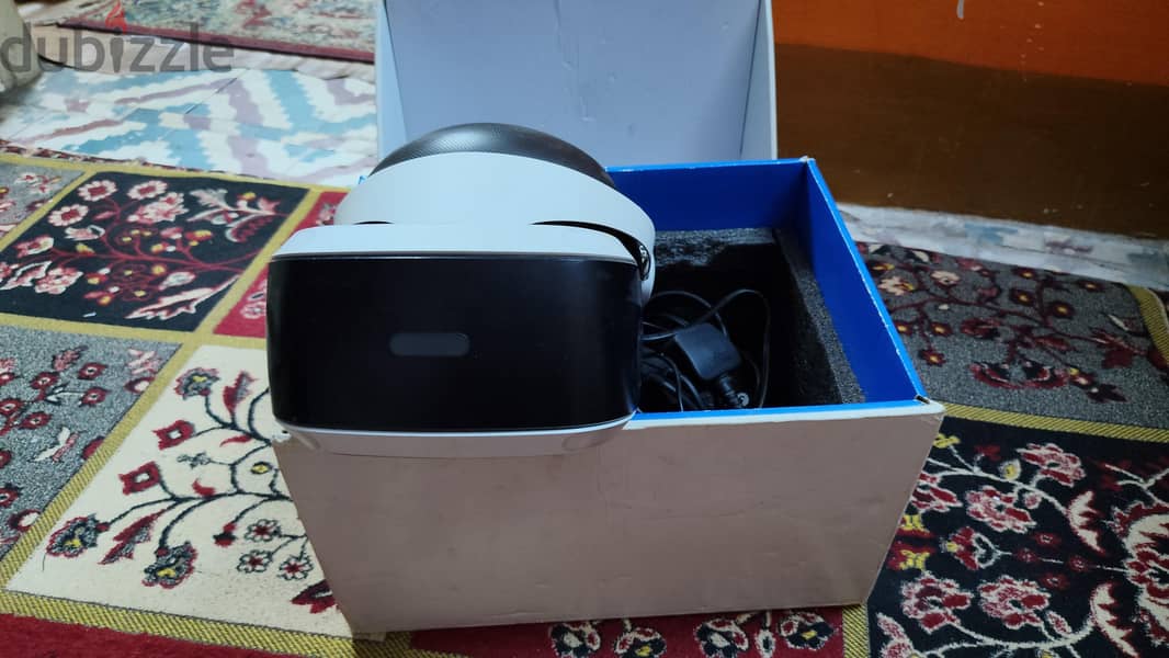 playstation vr version 1 2