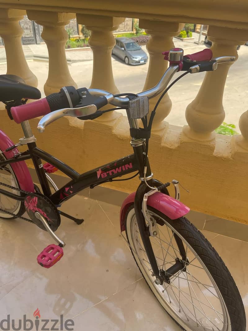 BTWIN bicycle from 6/9 years 1