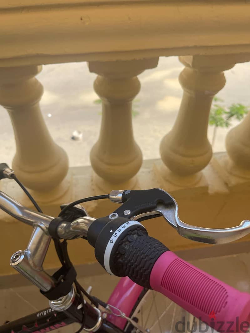 BTWIN bicycle from 6/9 years 2