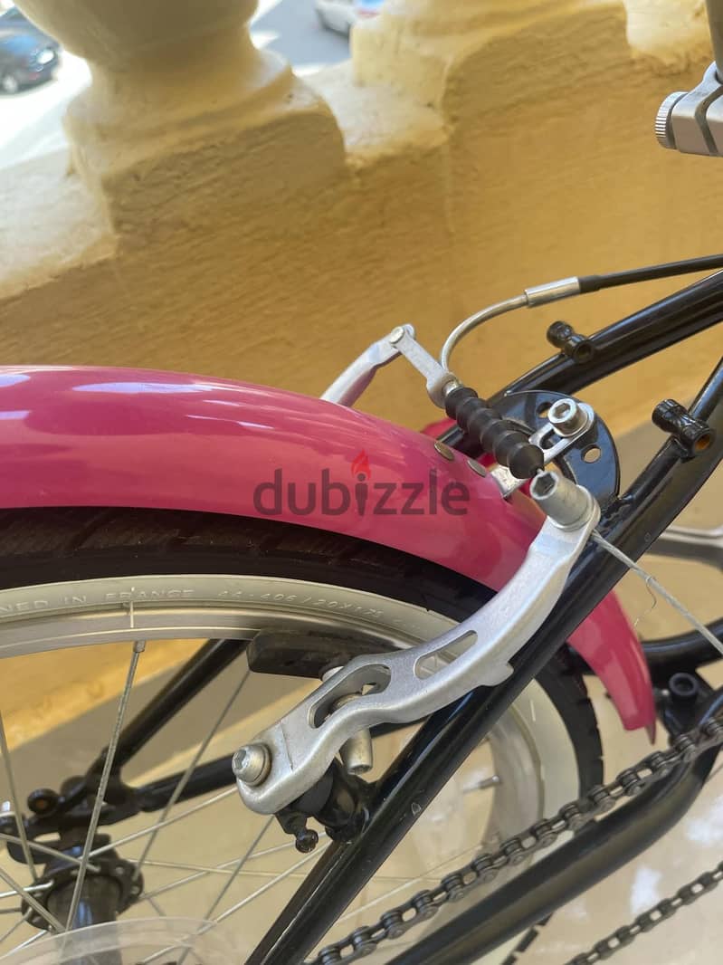 BTWIN bicycle from 6/9 years 3