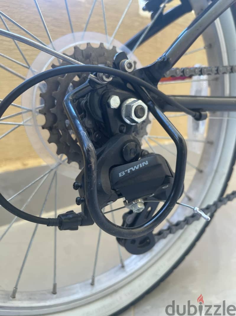 BTWIN bicycle from 6/9 years 5